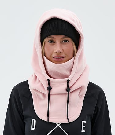 Dope Cozy Hood II Schlauchtuch Soft Pink