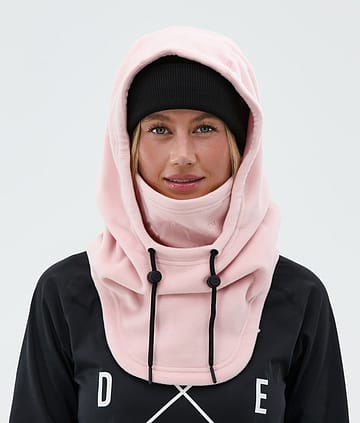Dope Cozy Hood II Schlauchtuch Soft Pink