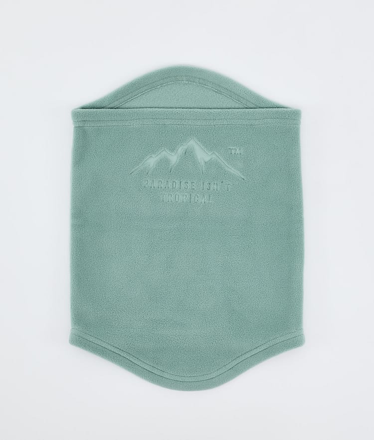 Dope Cozy Hood II Schlauchtuch Faded Green, Bild 2 von 4