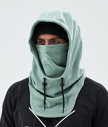 Dope Cozy Hood II Schlauchtuch Faded Green