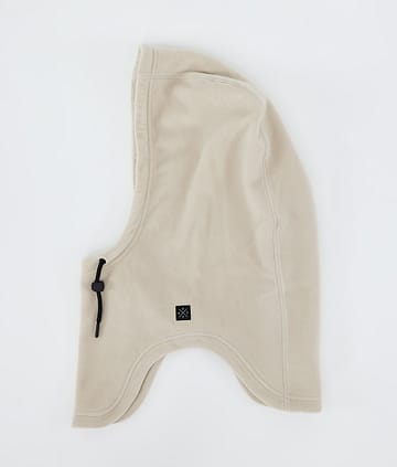 Dope Cozy Hood II Schlauchtuch Sand