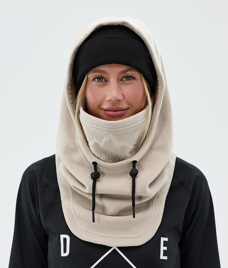 Dope Cozy Hood II Schlauchtuch Sand, Bild 4 von 4