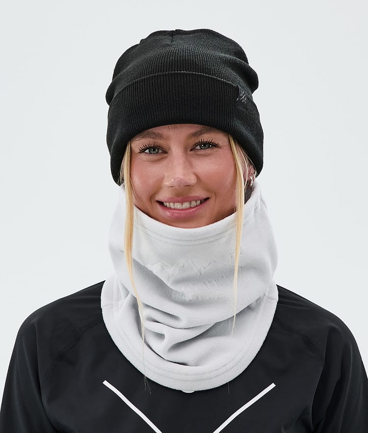 Dope Cozy Tube Schlauchtuch Light Grey, Bild 4 von 4