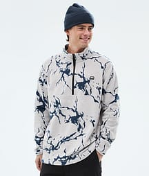 Montec Echo Fleecepullover Herren Ice
