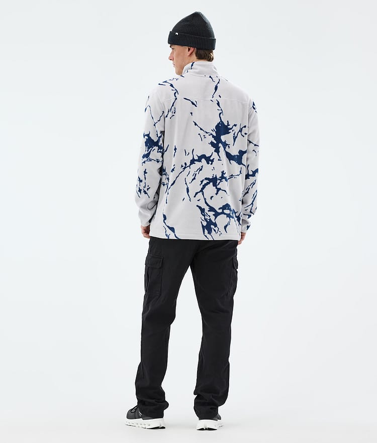 Montec Echo Fleecepullover Herren Ice, Bild 4 von 5