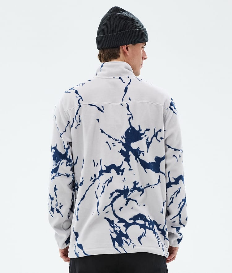 Montec Echo Fleecepullover Herren Ice, Bild 5 von 5