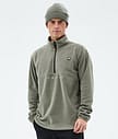 Montec Echo Fleecepullover Herren Greenish