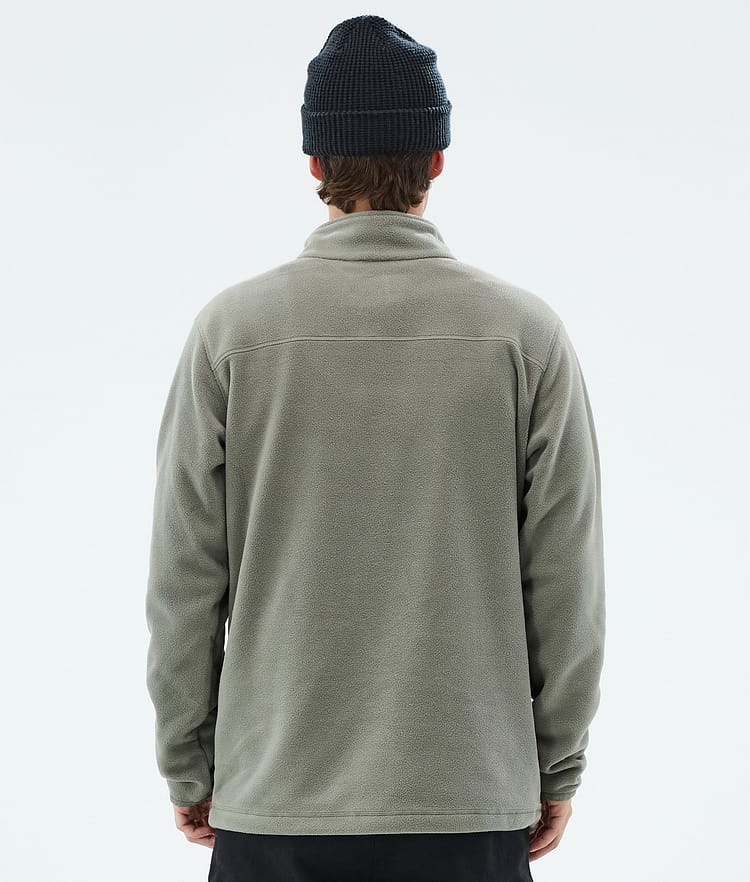 Montec Echo Fleecepullover Herren Greenish, Bild 5 von 5