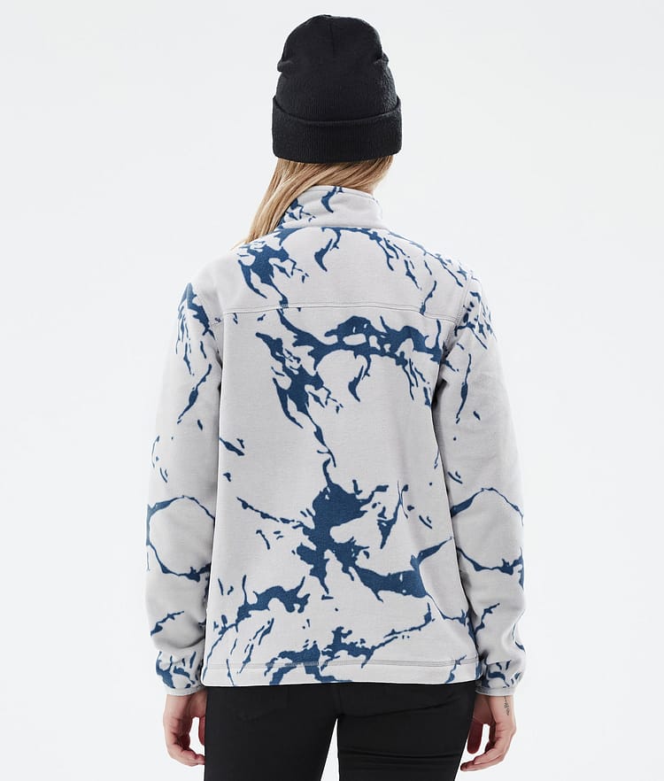 Montec Echo W Fleecepullover Damen Ice, Bild 5 von 5