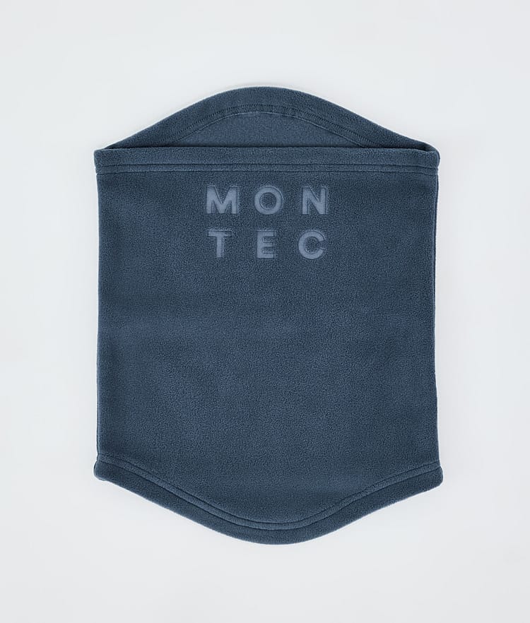 Montec Echo Tube Schlauchtuch Metal Blue, Bild 1 von 4