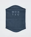 Montec Echo Tube Schlauchtuch Herren Metal Blue