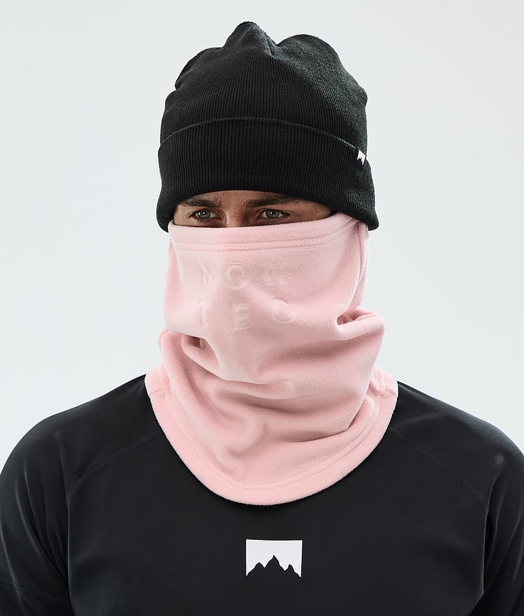 Montec Echo Tube Schlauchtuch Soft Pink, Bild 3 von 4