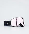 Montec Scope Goggle Lens Extra Glas Snow Rose, Bild 2 von 3