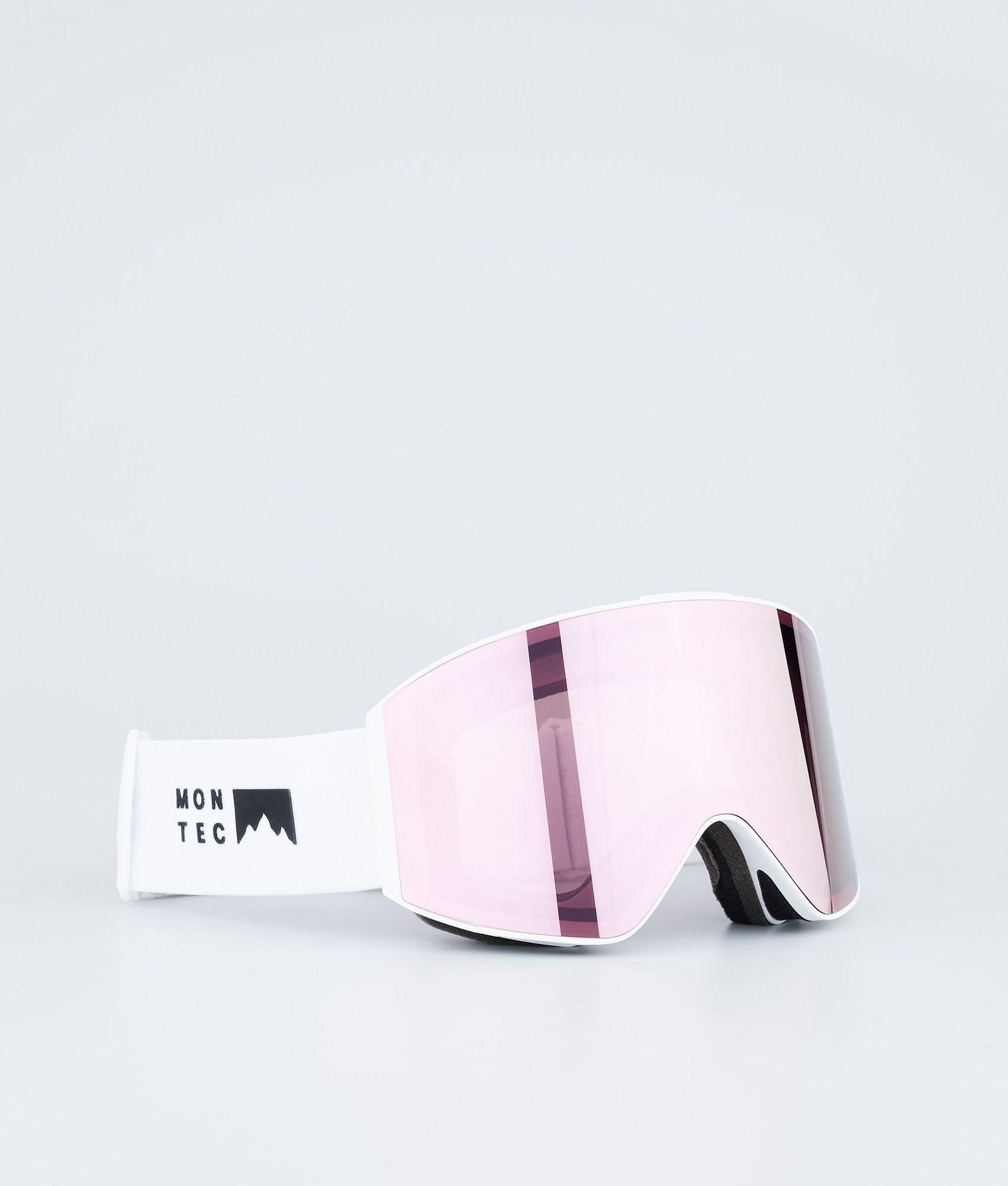 Montec Scope Goggle Lens Extra Glas Snow Rose, Bild 3 von 3