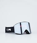 Montec Scope Goggle Lens Extra Glas Snow Black Mirror