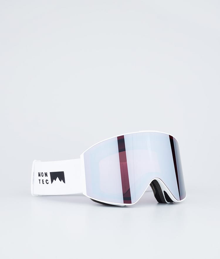 Montec Scope Goggle Lens Extra Glas Snow Black, Bild 3 von 3