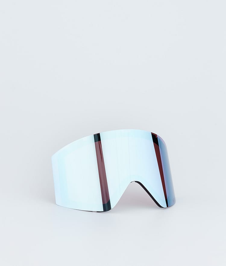 Montec Scope Goggle Lens Extra Glas Snow Moon Blue Mirror