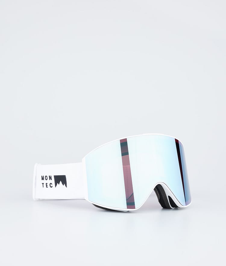Montec Scope Goggle Lens Extra Glas Snow Moon Blue, Bild 3 von 3