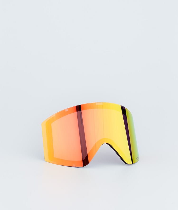 Montec Scope Goggle Lens Extra Glas Snow Ruby Red, Bild 1 von 3