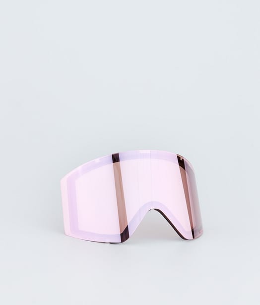 Montec Scope Goggle Lens Extra Glas Snow Pink Sapphire