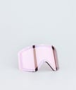 Montec Scope Goggle Lens Extra Glas Snow Herren Pink Sapphire