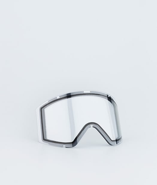 Montec Scope Goggle Lens Extra Glas Snow Clear