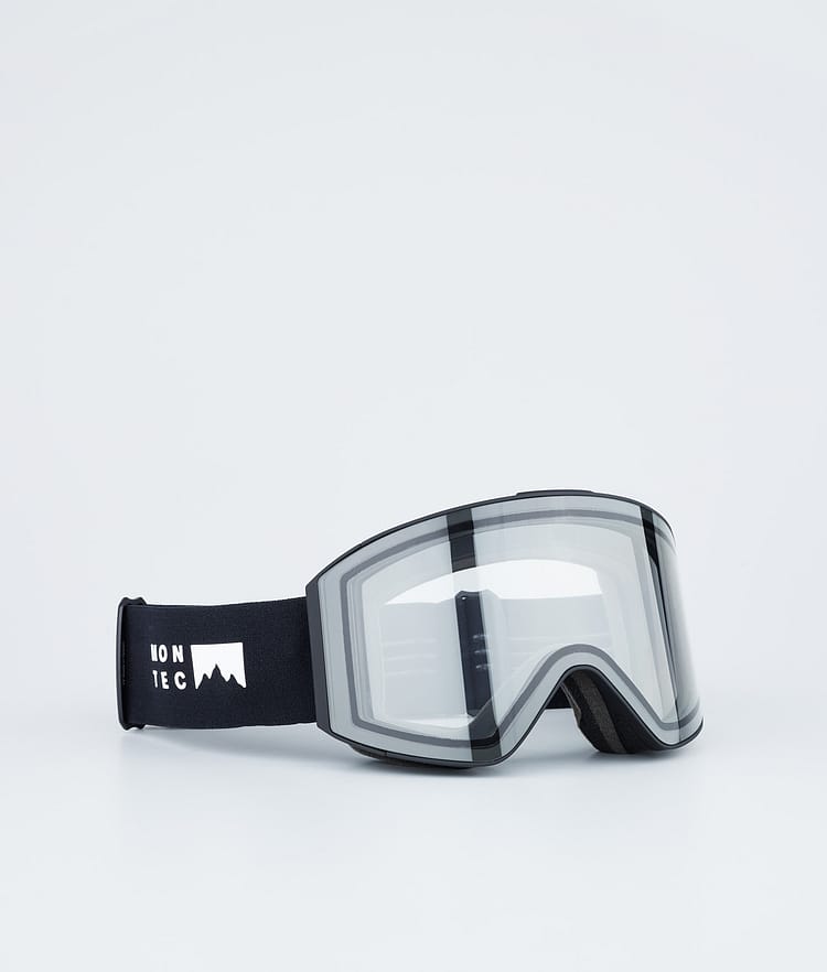 Montec Scope Goggle Lens Extra Glas Snow Clear