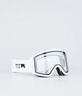 Montec Scope Goggle Lens Extra Glas Snow Clear