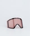 Montec Scope Goggle Lens Extra Glas Snow Herren Persimmon
