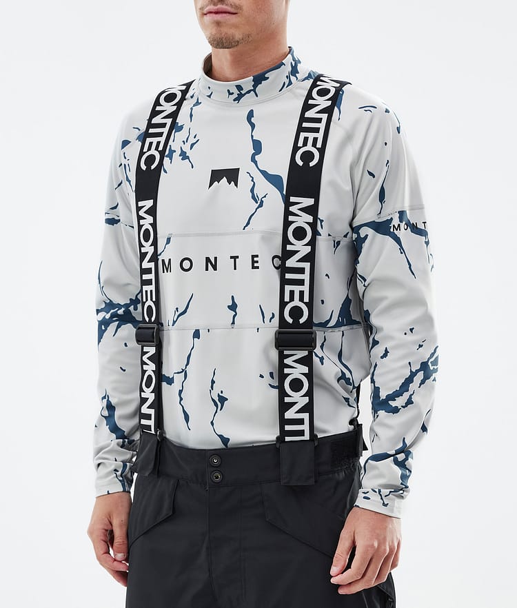 Montec Stayup Hosenträger Black, Bild 1 von 3