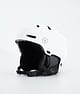 Macon 2.0 MIPS Ski Helmet Unisex Matte White w/ Black from review by Kristin