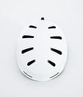 Dope Macon 2.0 MIPS Skihelm X-Up Matte White w/ Black, Bild 4 von 8