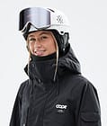 Dope Macon 2.0 MIPS Skihelm X-Up Matte White w/ Black, Bild 5 von 8