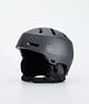 Macon 2.0 Ski Helmet Unisex Matte Black w/ Black from review by Ralf