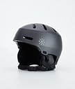 Dope Macon 2.0 Skihelm Herren X-Up Matte Black w/ Black