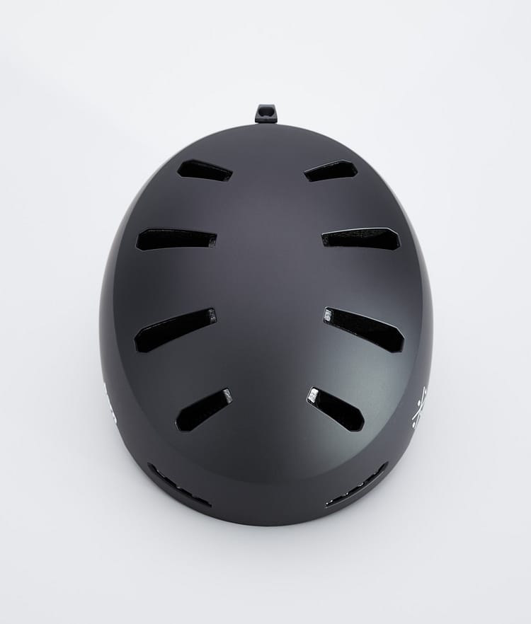 Dope Macon 2.0 Skihelm X-Up Matte Black w/ Black