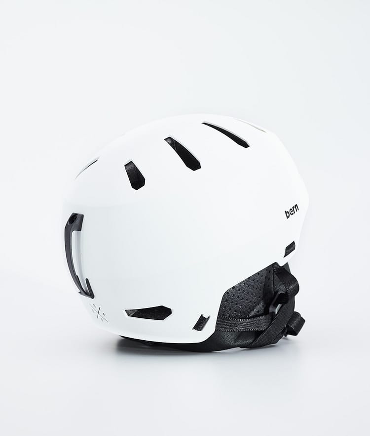 Dope Watts Classic Ski Helmet Men X-Up Matte Black