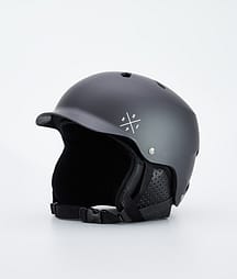 Dope Watts Classic Skihelm X-Up Matte Black