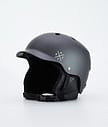 Dope Watts Classic Skihelm Herren X-Up Matte Black