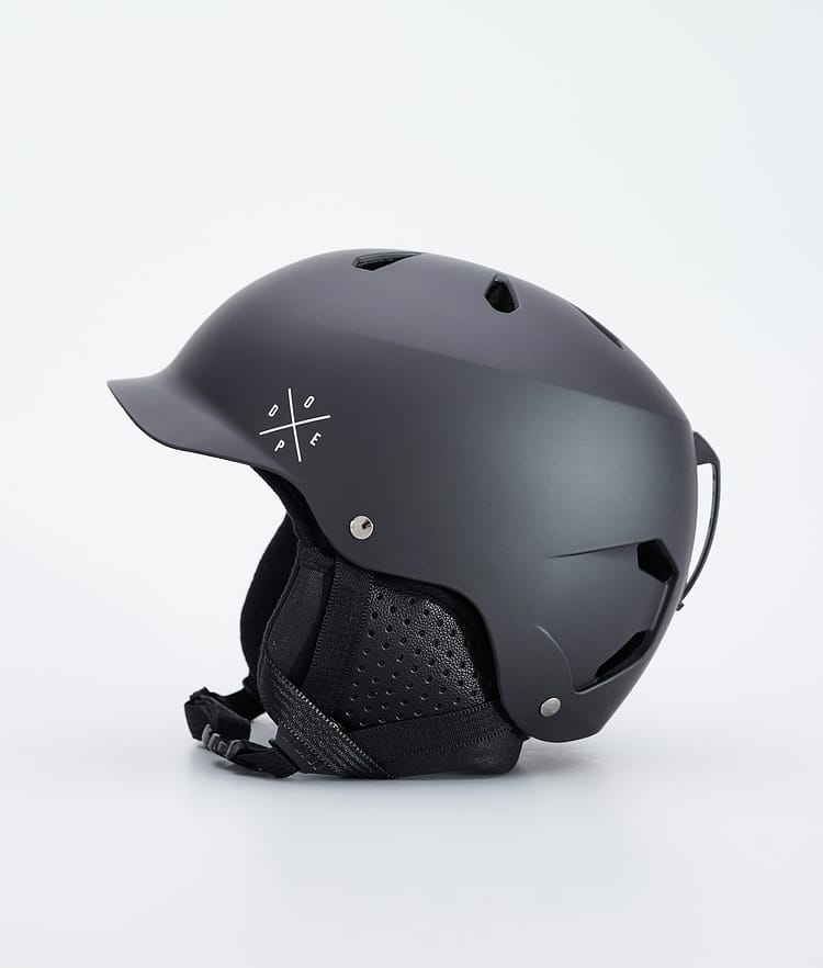 Dope Watts Classic Skihelm X-Up Matte Black