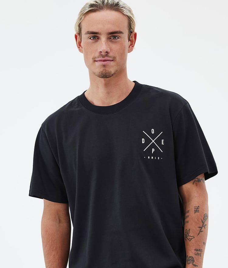 Dope Standard T-Shirt Herren 2X-Up Black, Bild 3 von 5