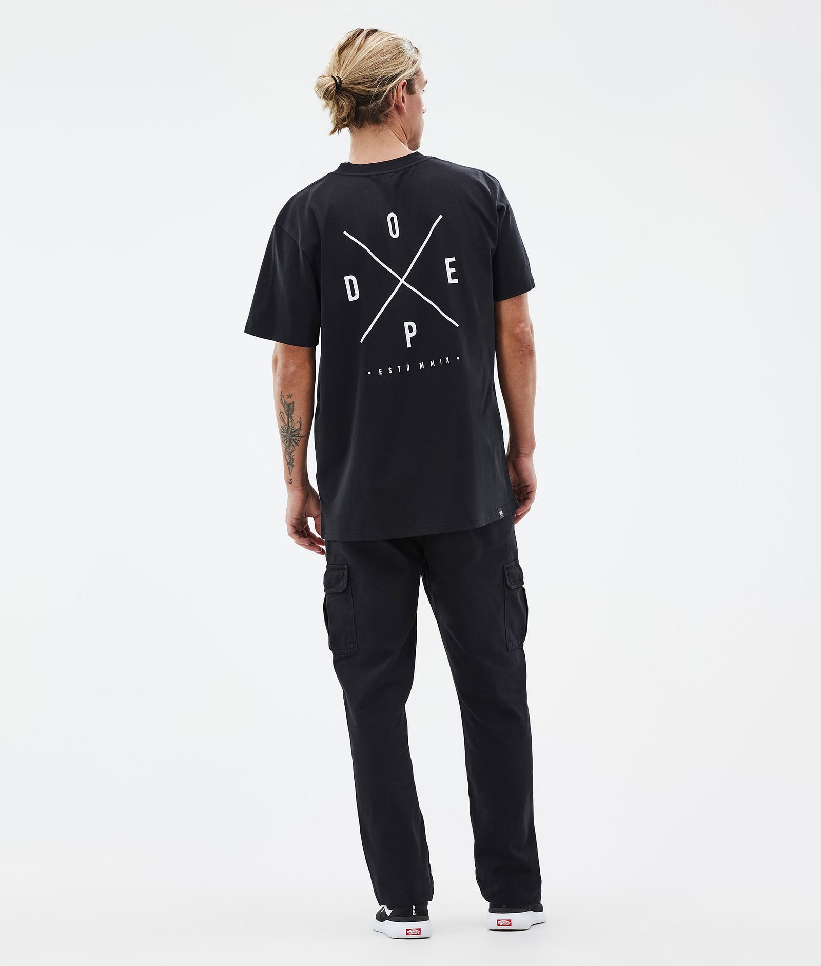 Dope Standard T-Shirt Herren 2X-Up Black, Bild 4 von 5