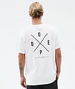 Dope Standard T-Shirt Herren 2X-Up White