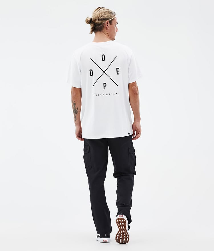 Dope Standard T-Shirt Herren 2X-Up White, Bild 4 von 5