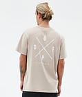Dope Standard T-Shirt Herren 2X-Up Sand, Bild 1 von 5