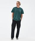 Dope Standard T-Shirt Herren 2X-Up Bottle Green, Bild 5 von 5