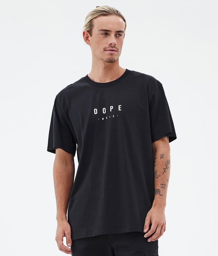 Dope Standard T-Shirt Herren Aphex Black, Bild 2 von 5
