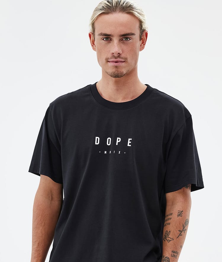Dope Standard T-Shirt Herren Aphex Black, Bild 3 von 5