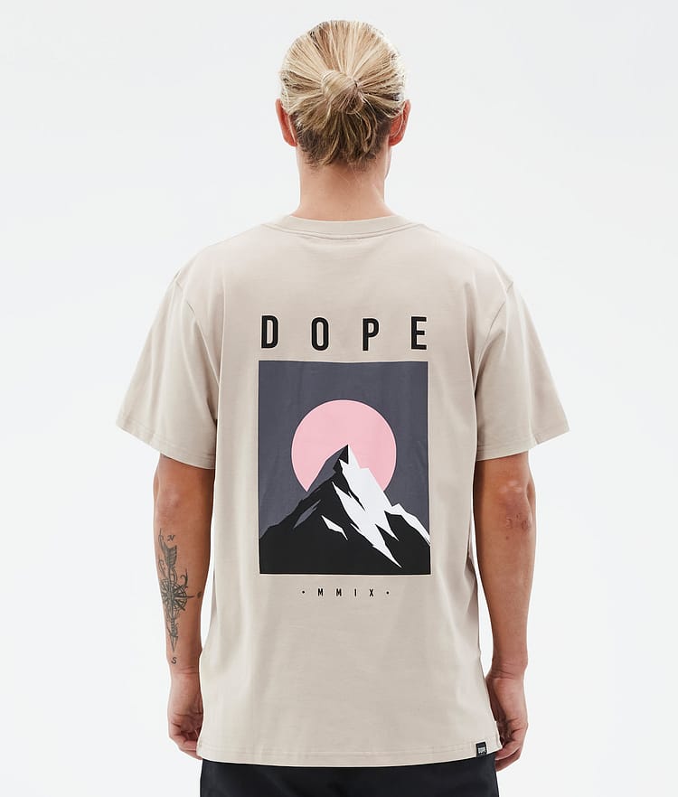 Dope Standard T-Shirt Herren Aphex Sand, Bild 1 von 5