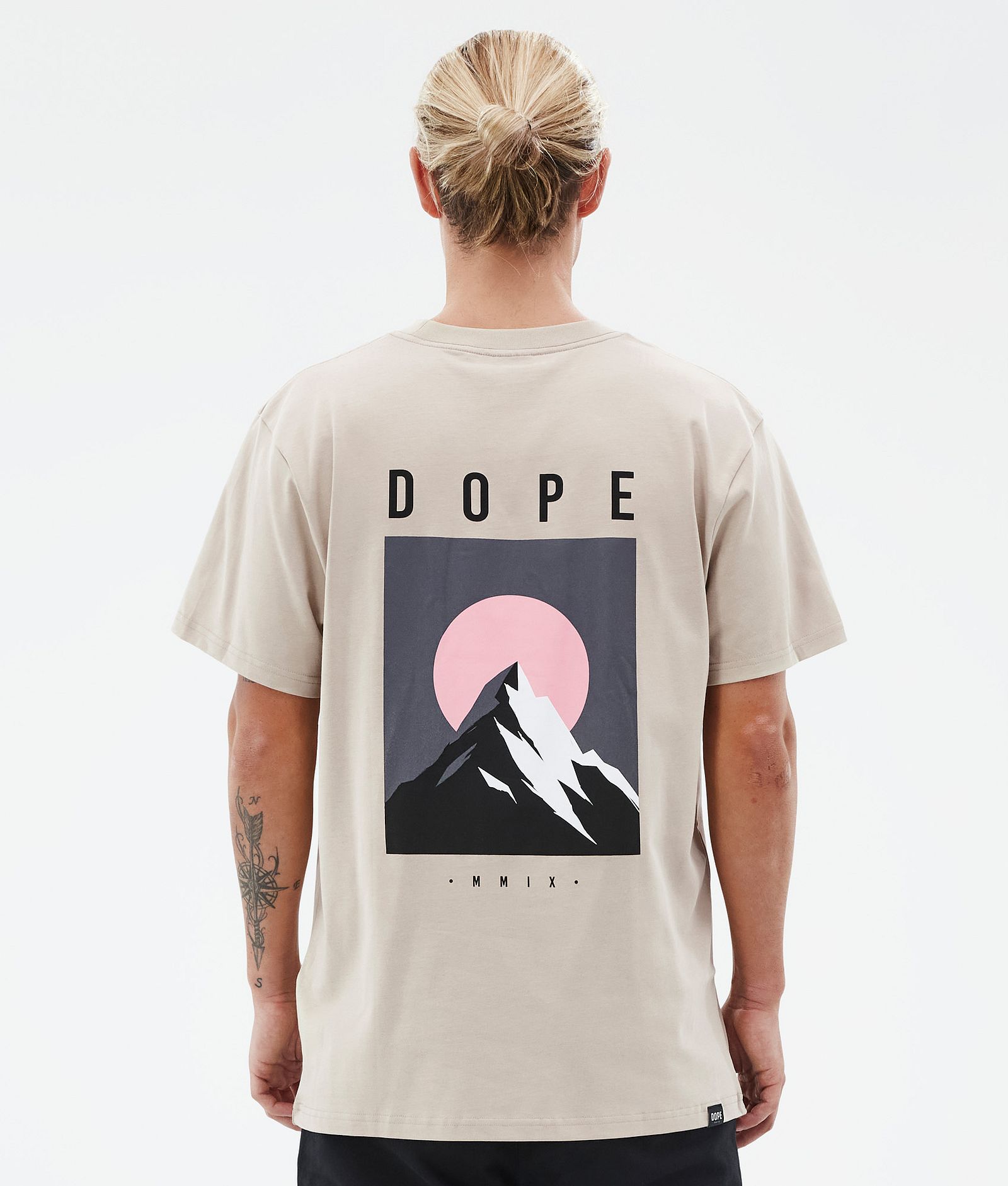 Dope Standard T-Shirt Herren Aphex Sand, Bild 1 von 5
